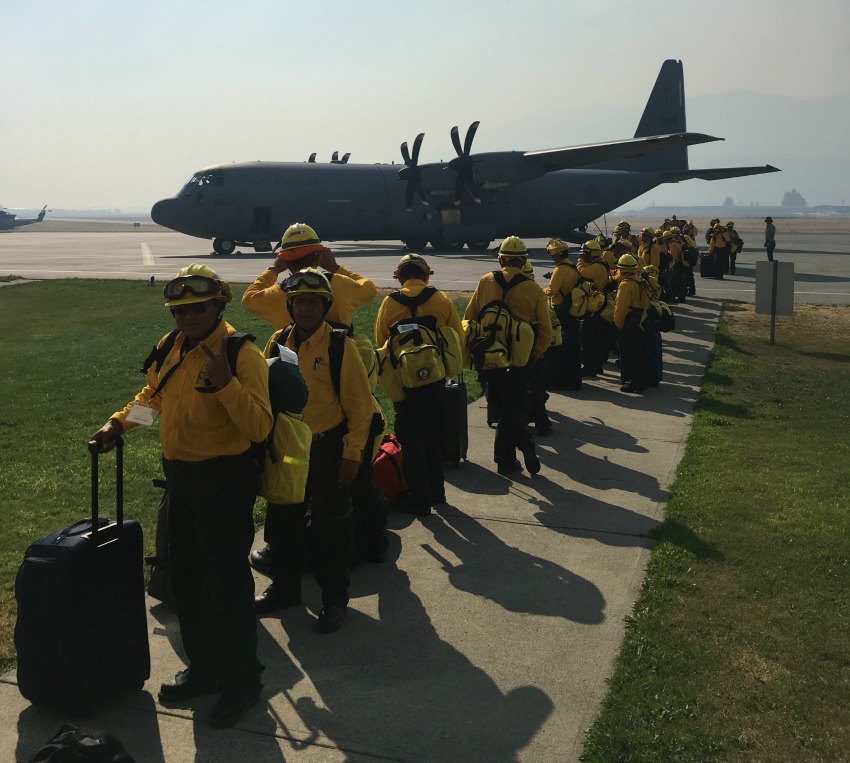 how to become a firefighter in kamloops